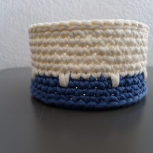 Panier "Marin"