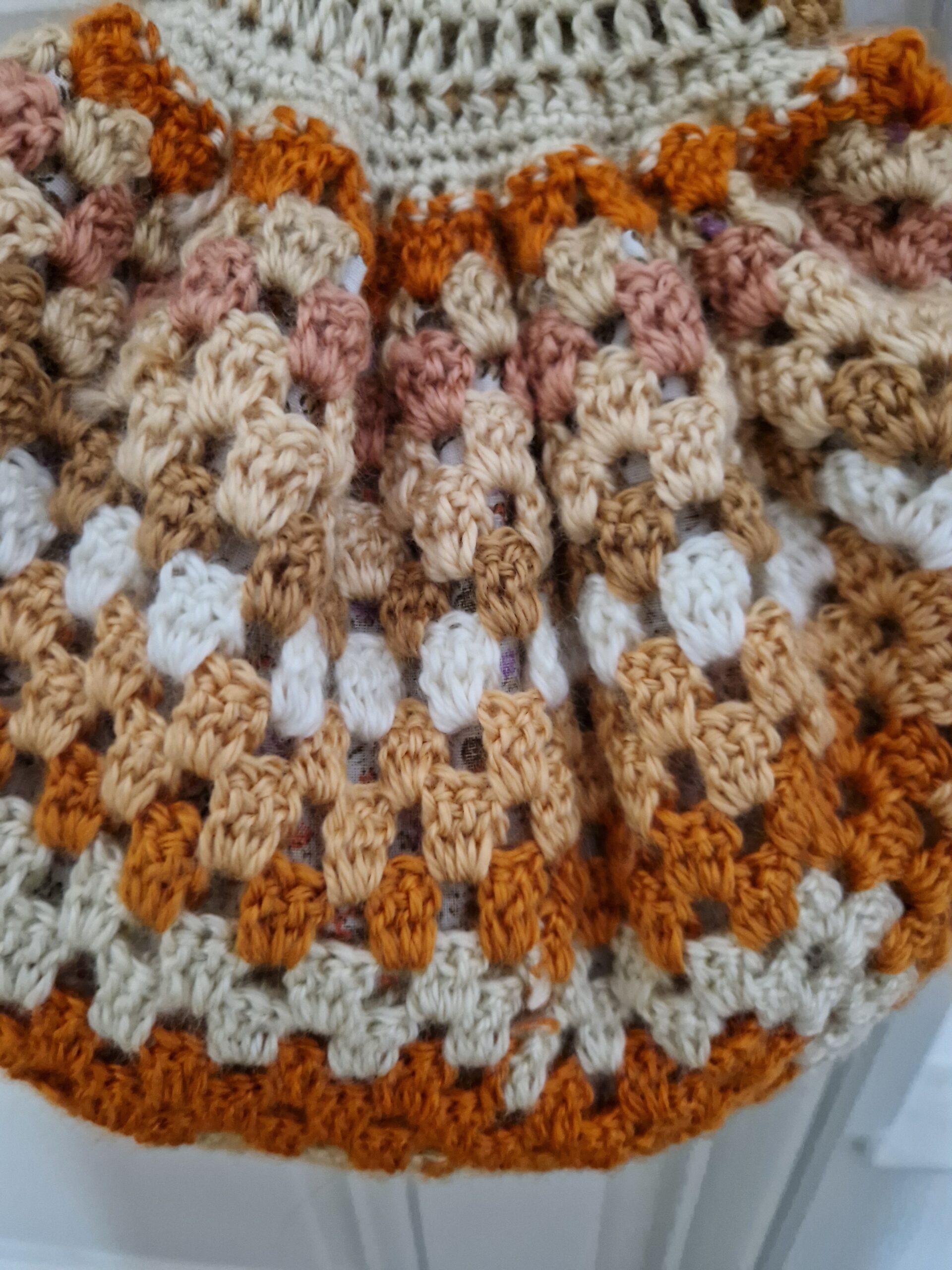 Sac à mains "Caramel" – Image 4