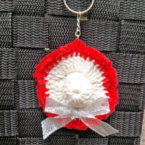 Porte-clé CHAPEAU