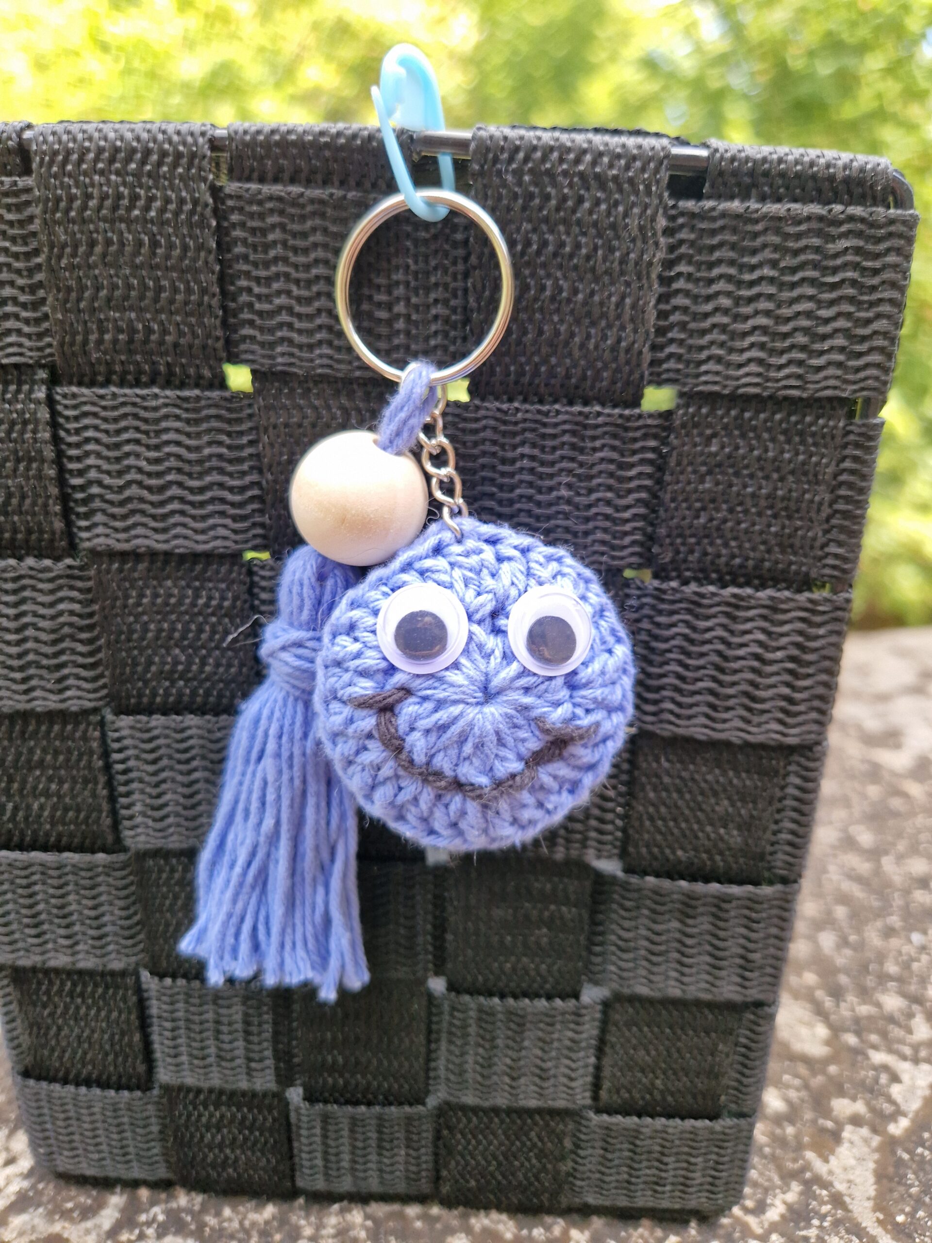 Porte-clé petit bonheur – Image 2