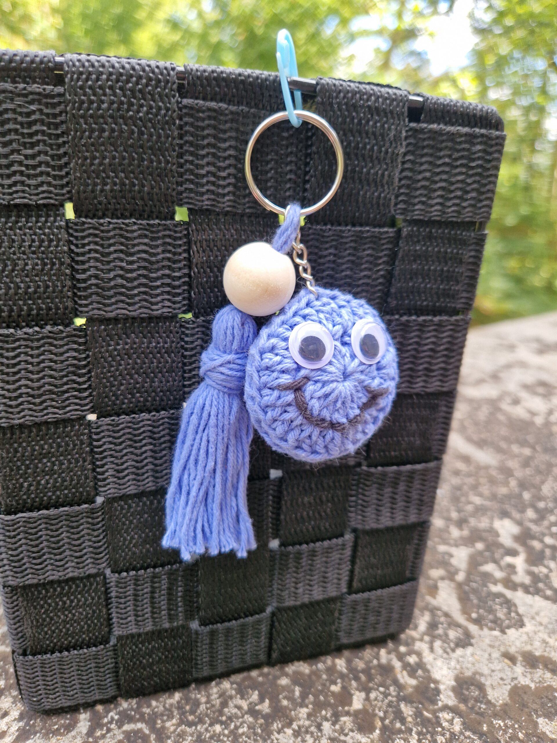 Porte-clé petit bonheur – Image 3
